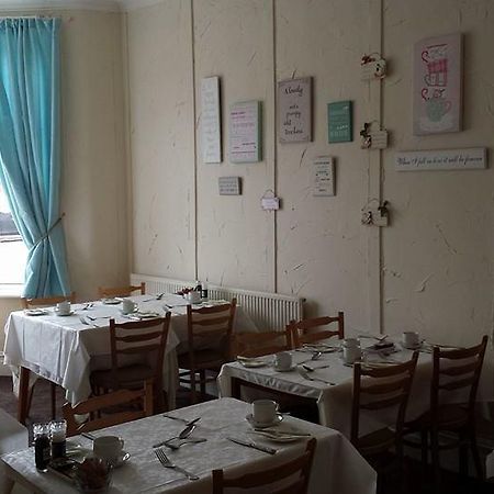 The Carlee Konuk evi Blackpool Dış mekan fotoğraf