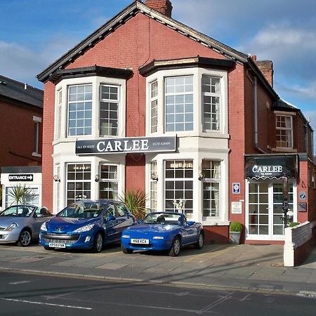 The Carlee Konuk evi Blackpool Dış mekan fotoğraf