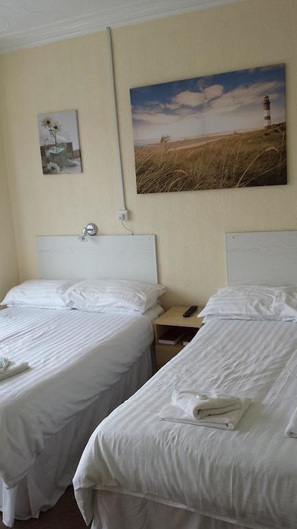 The Carlee Konuk evi Blackpool Oda fotoğraf
