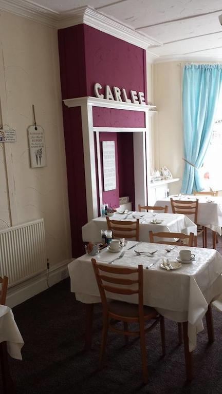 The Carlee Konuk evi Blackpool Dış mekan fotoğraf