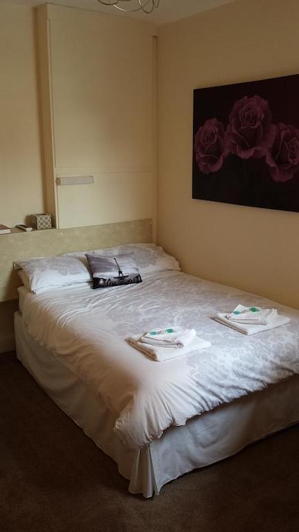 The Carlee Konuk evi Blackpool Dış mekan fotoğraf