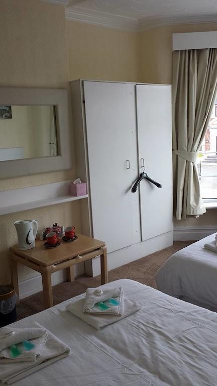 The Carlee Konuk evi Blackpool Dış mekan fotoğraf