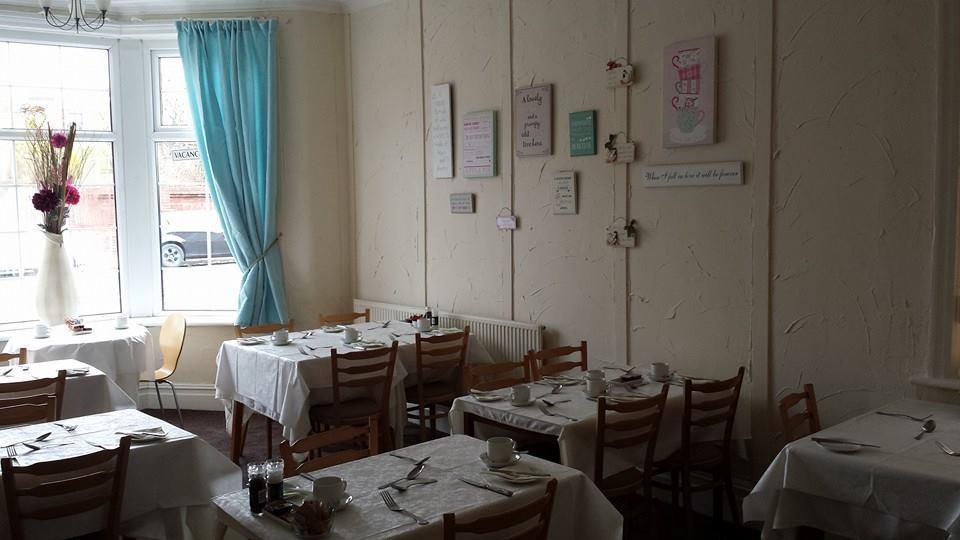 The Carlee Konuk evi Blackpool Dış mekan fotoğraf