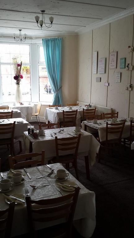 The Carlee Konuk evi Blackpool Dış mekan fotoğraf